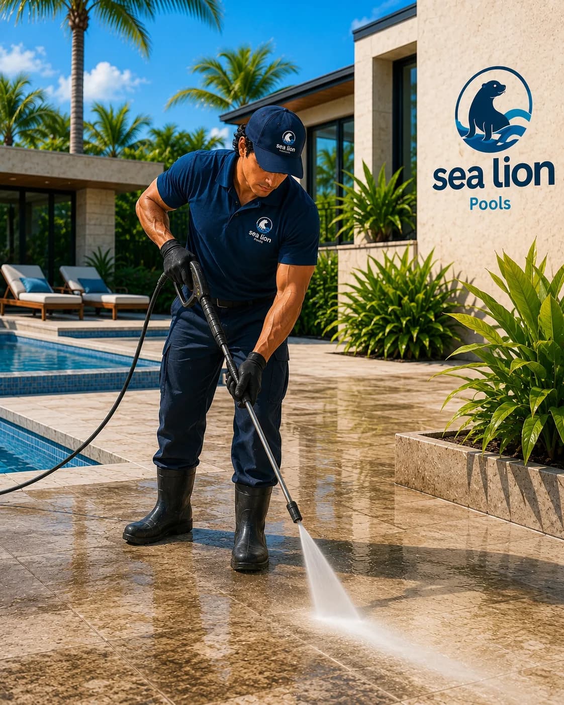 Exterior Cleaning