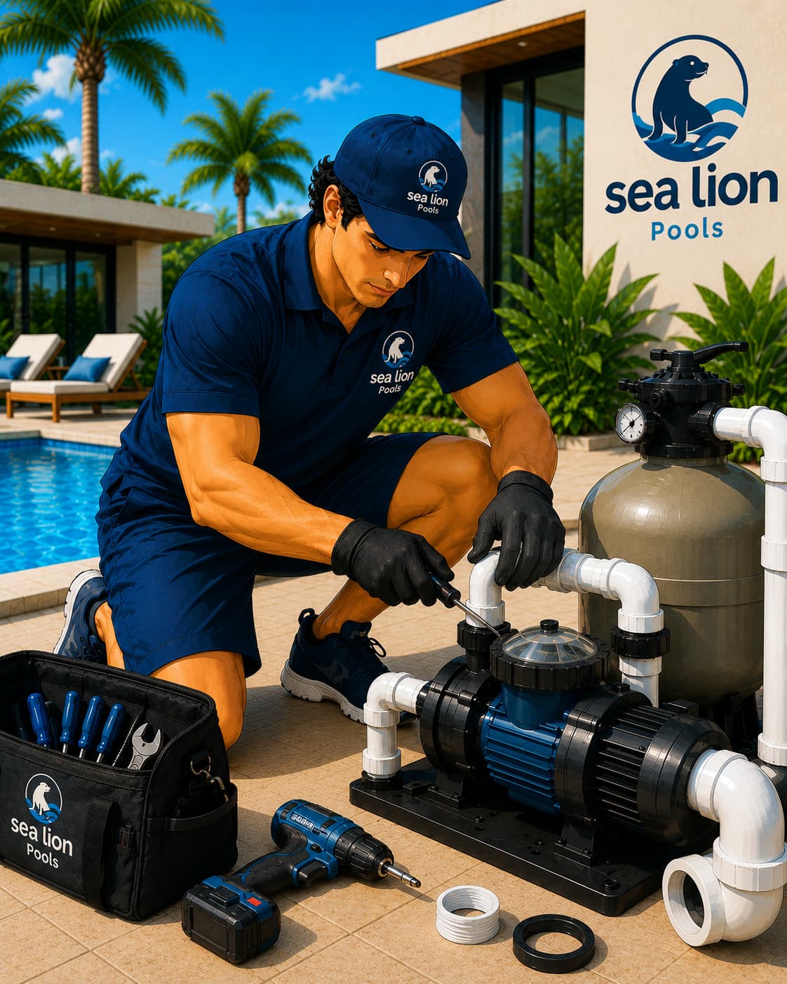 Equipment Installation