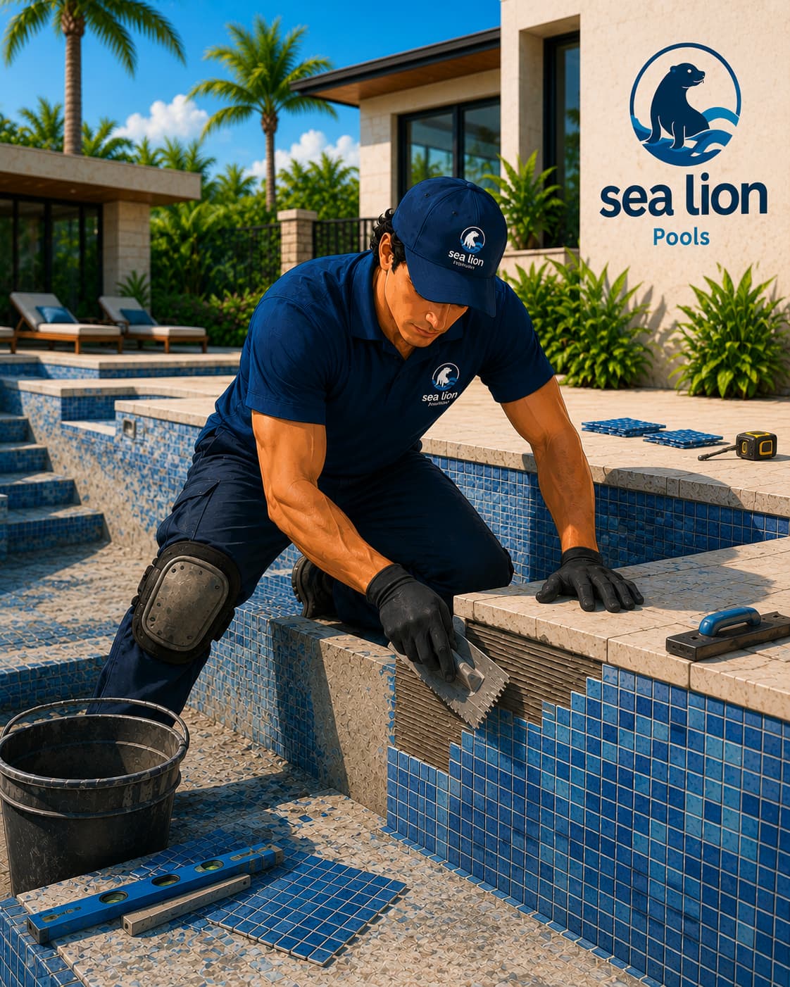 Pool Upgrades & Improvements