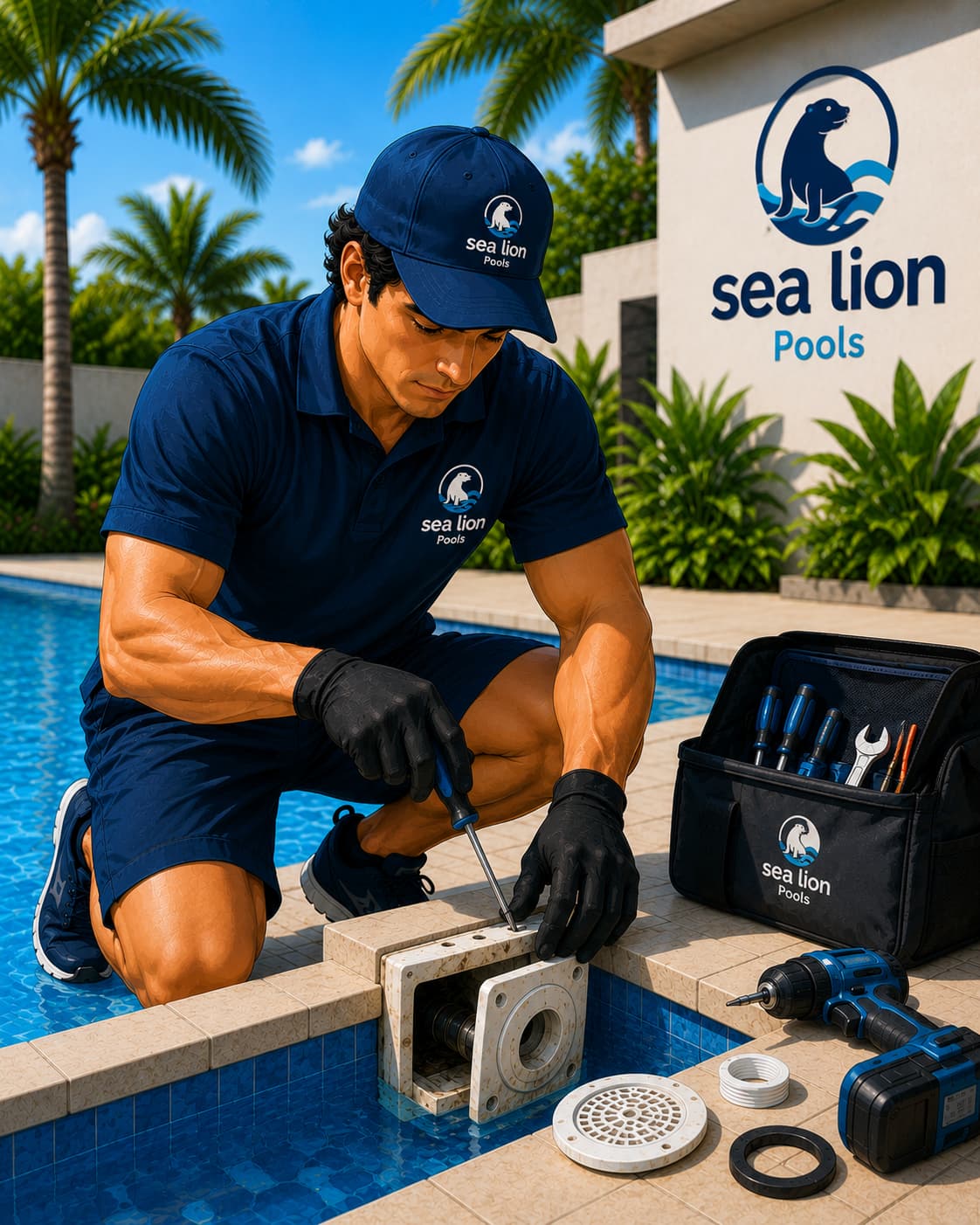 Equipment Repair